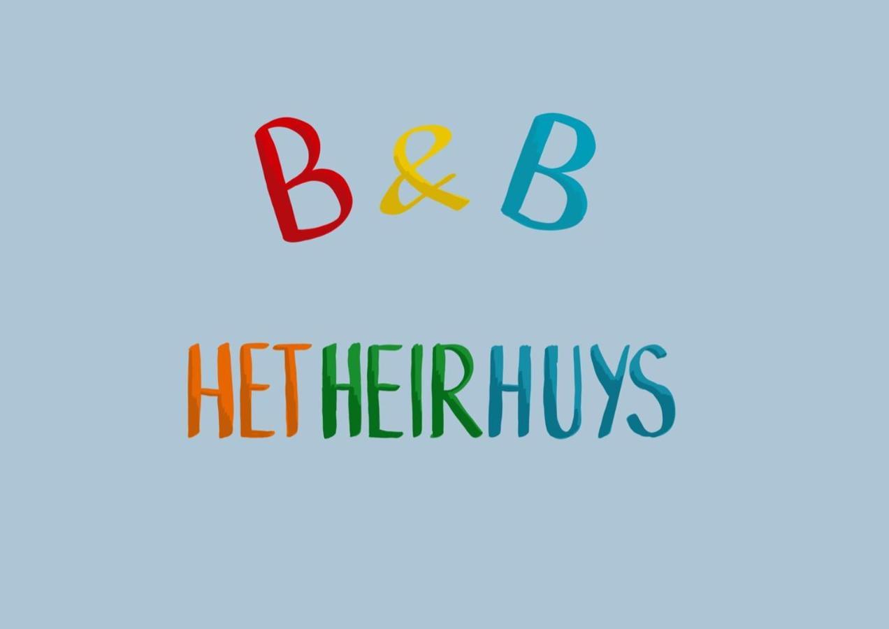 Visvliet Bnb-Heirhuys المظهر الخارجي الصورة