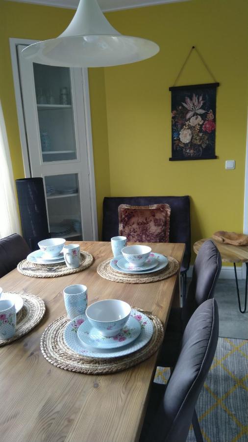 Visvliet Bnb-Heirhuys المظهر الخارجي الصورة