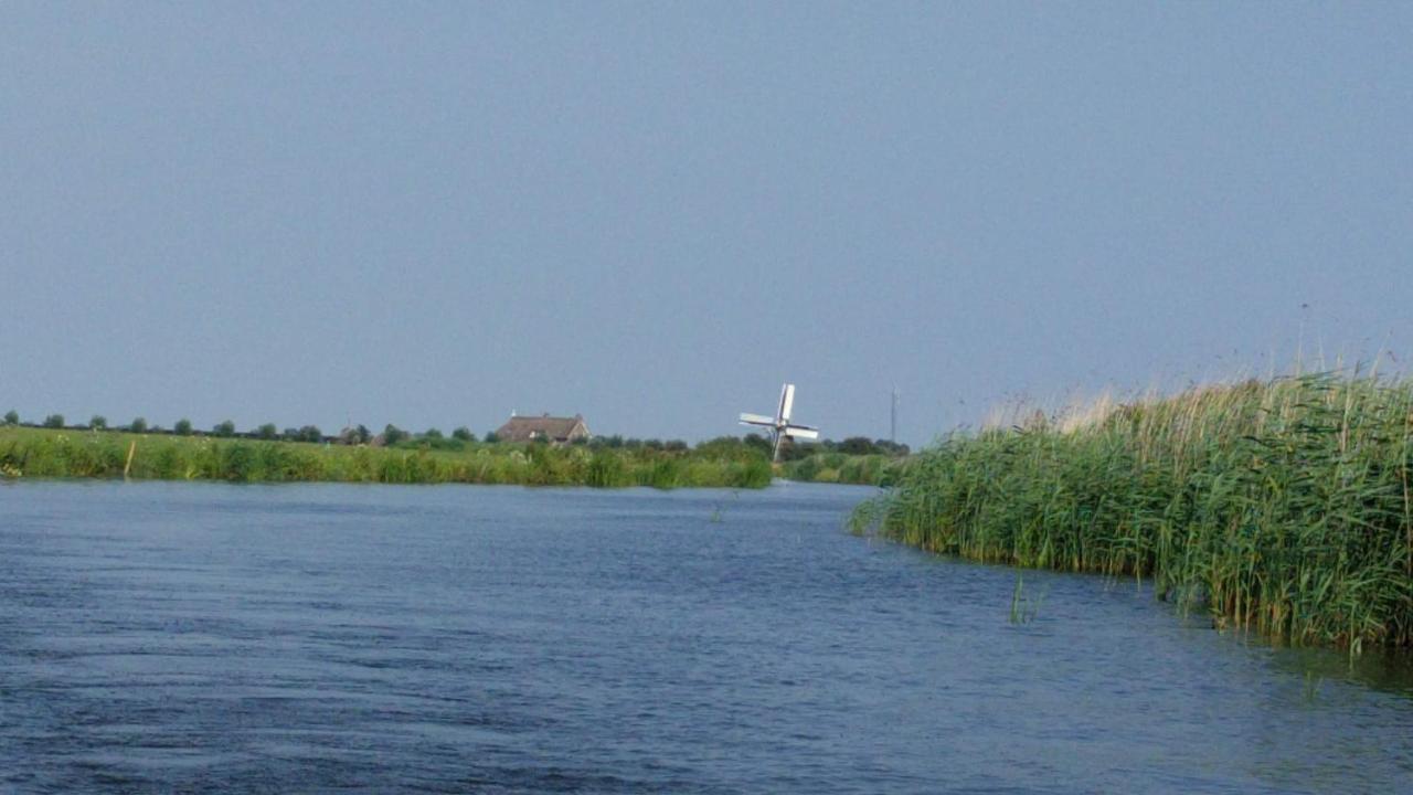 Visvliet Bnb-Heirhuys المظهر الخارجي الصورة